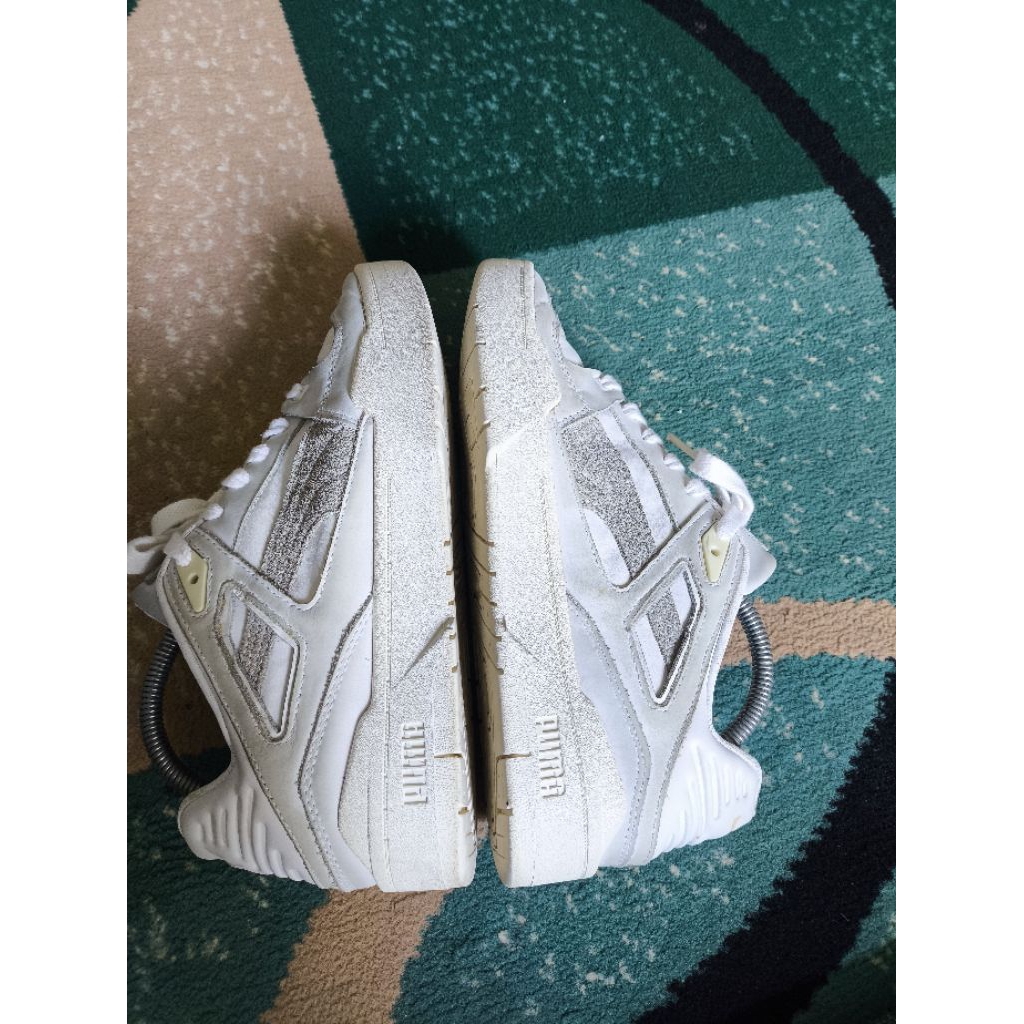 SEPATU KASUAL PUMA NO 41 SECOND BEKAS ORIGINAL