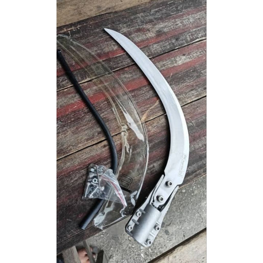 Egrek Mi Hybrid Original Baru