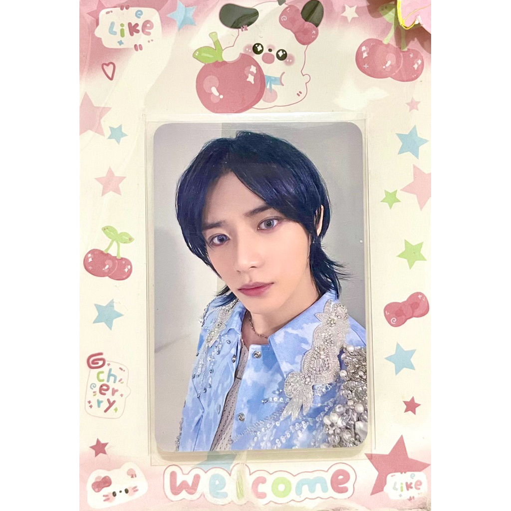 [ READY ] LD BEOMGYU OFFICIAL GOOD CONDI