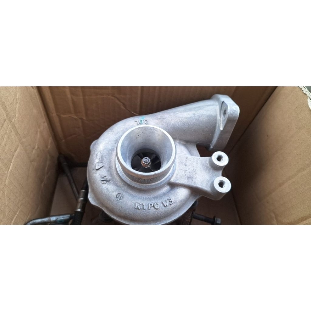 TURBO SET ASSY CHEVROLET CAPTIVA FL2