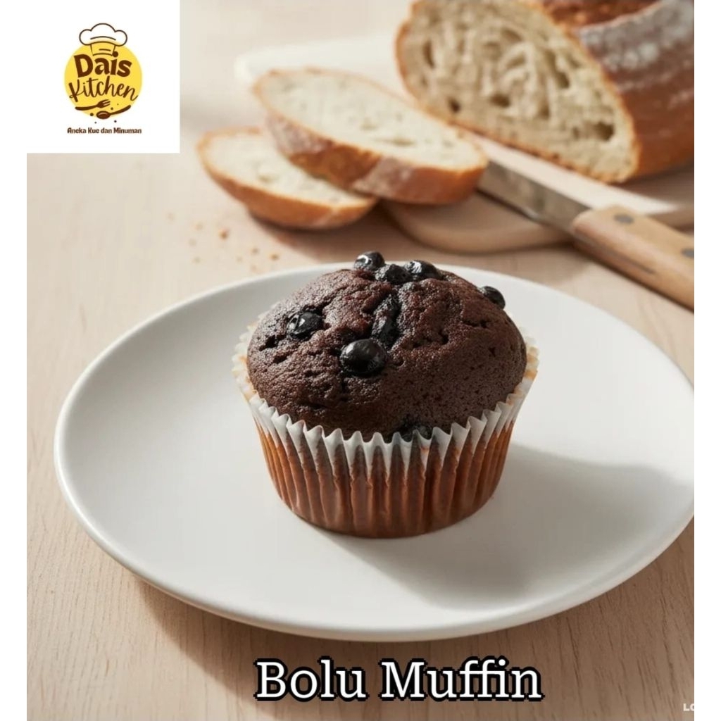Muffin Coklat