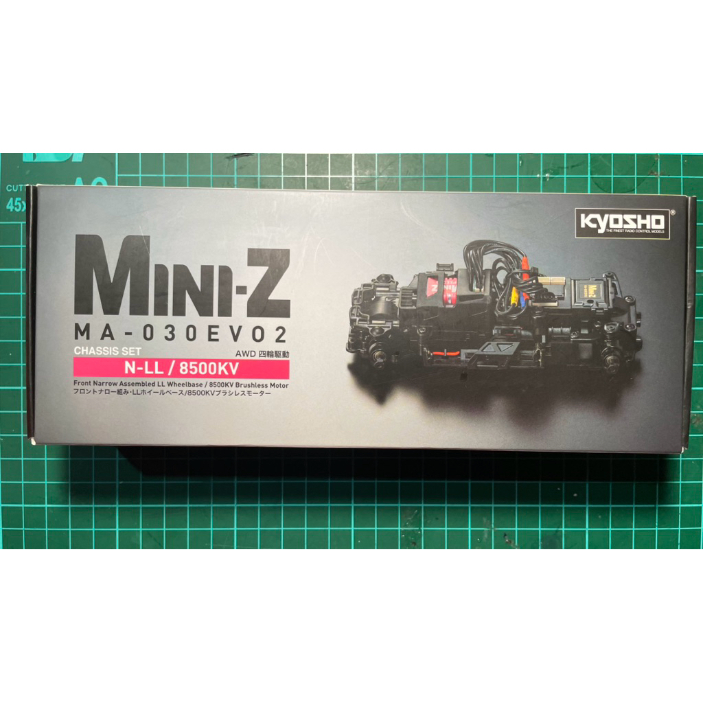 Kyosho Mini-Z MA030 Evo 2