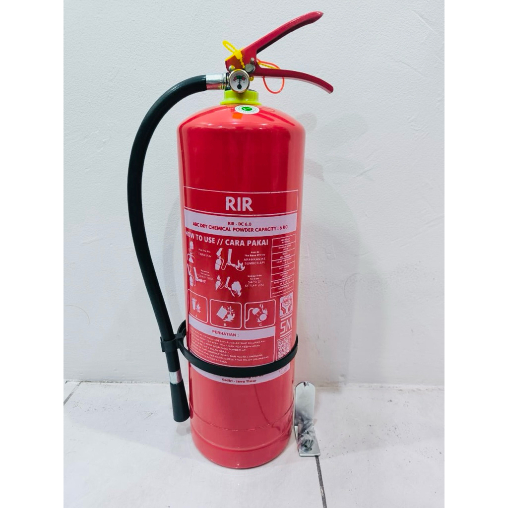 APAR SNI 6kg ABC POWDER