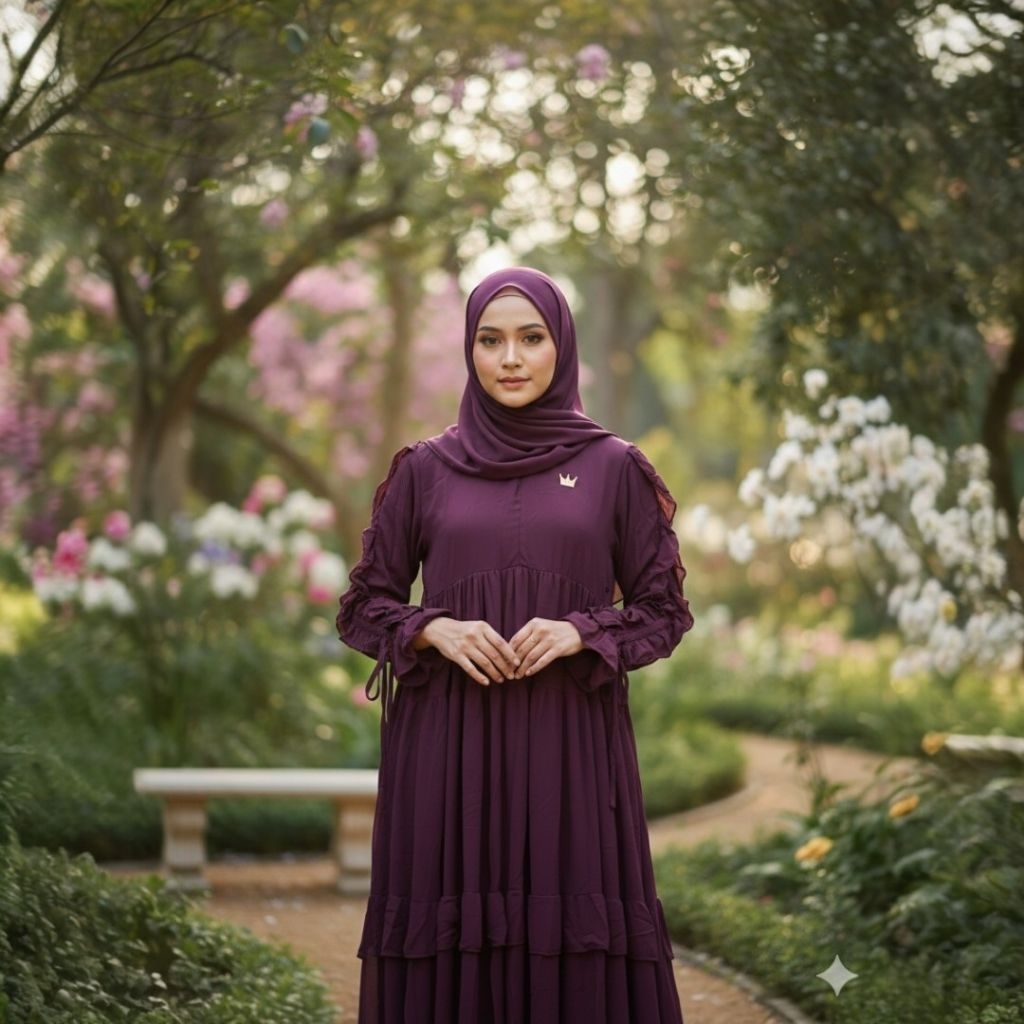 GAMIS CERUTY MAROON