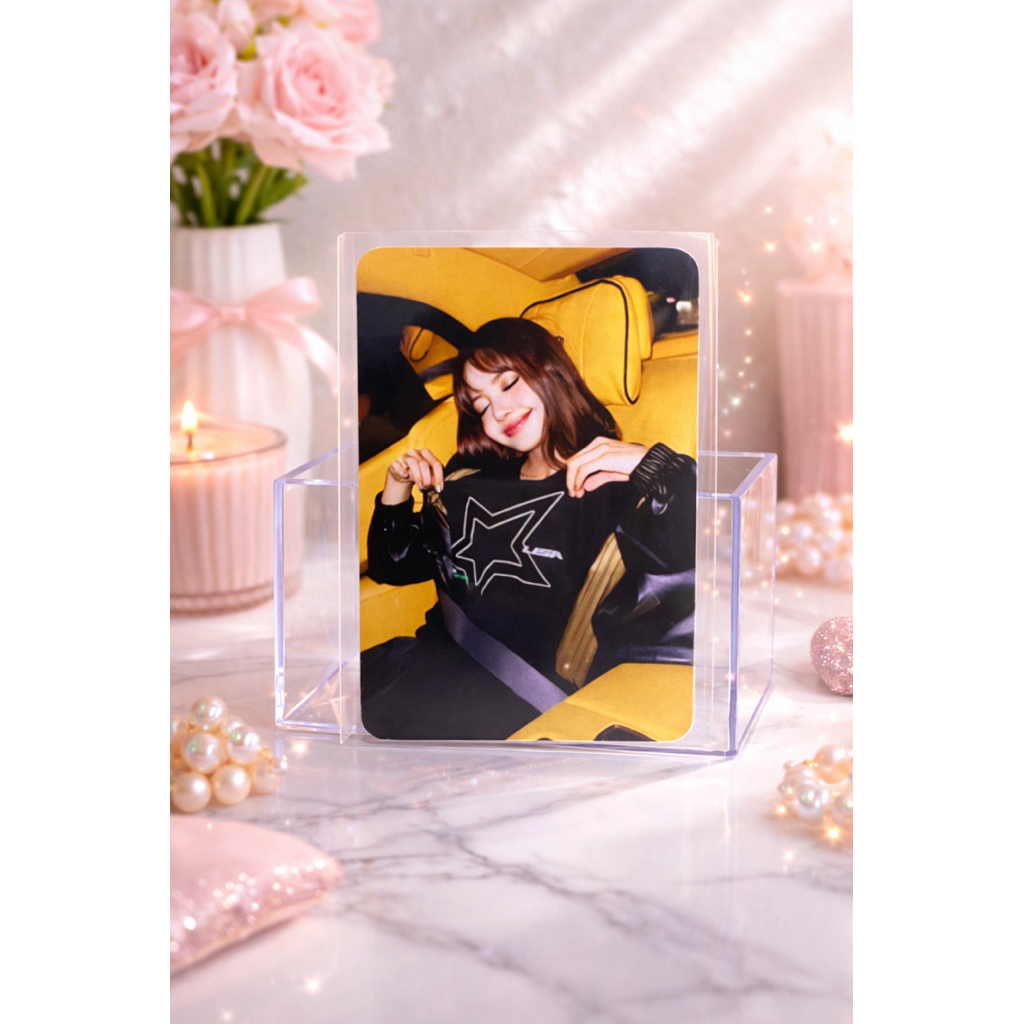 PHOTOCARD LALISA By ABOUTYOURS