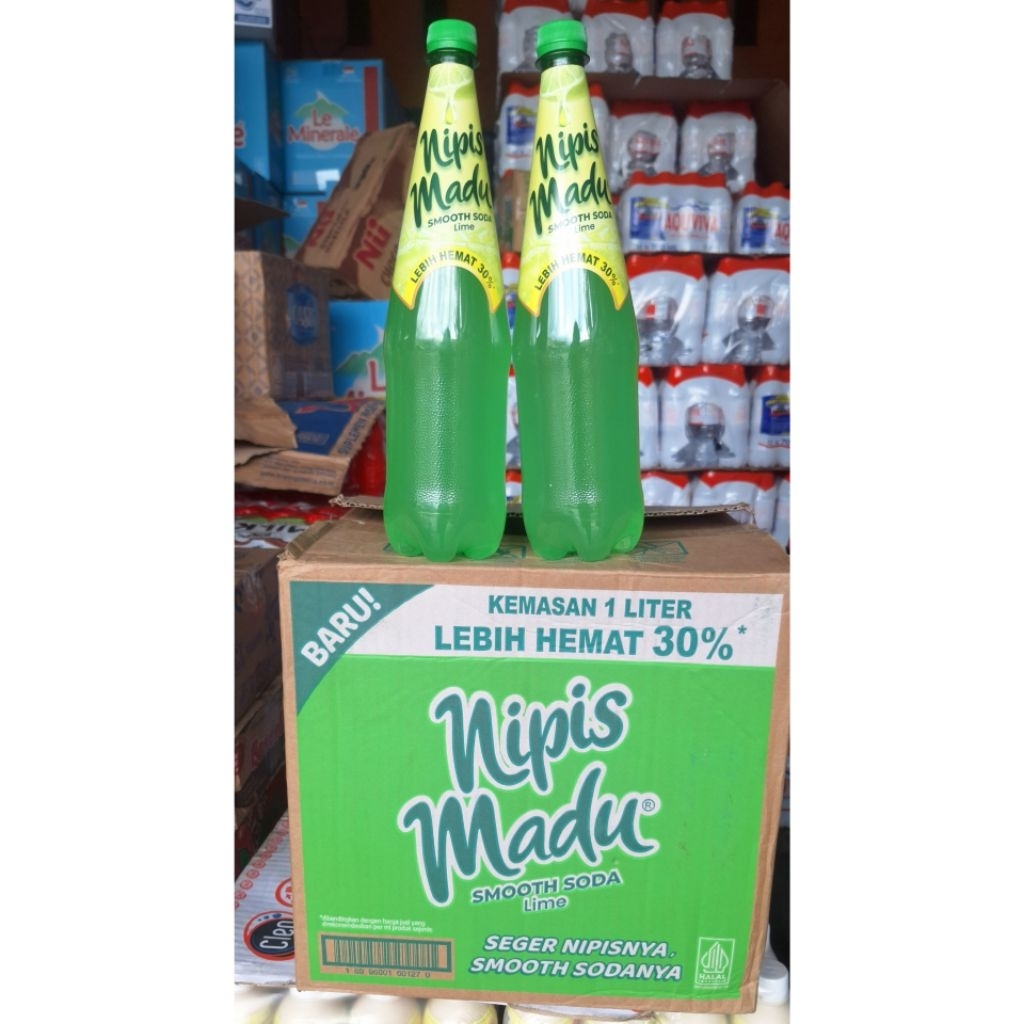 Nipis Madu 1 Liter