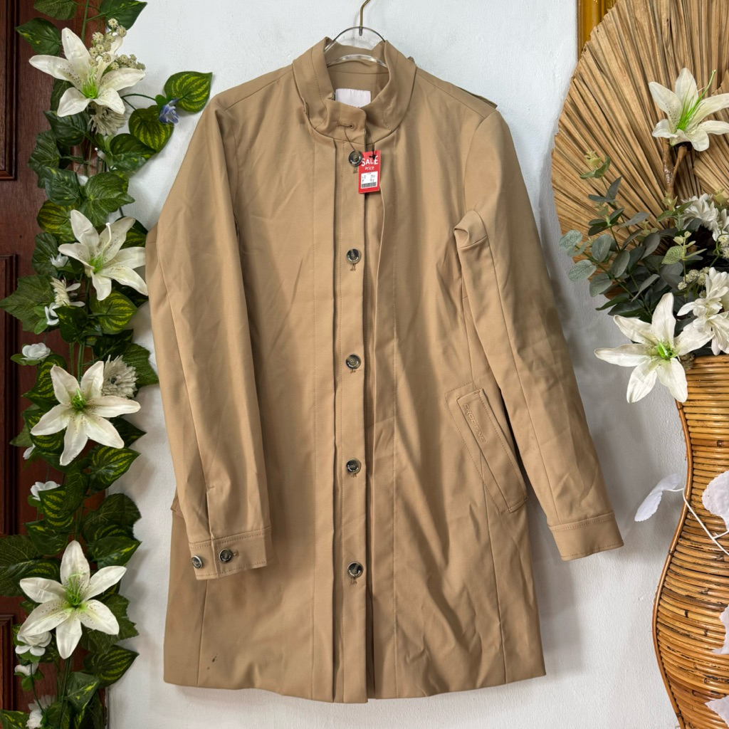 Jaket Blazer Crocodile Ladies