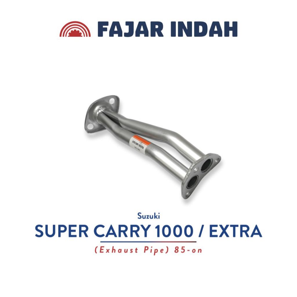 SUZUKI SUPER CARRY 1000 / EXTRA - FAJAR INDAH TH.85-ON - EP