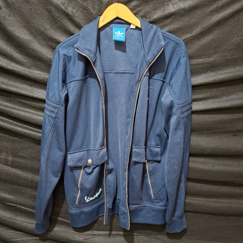 tracktop adidas vespa