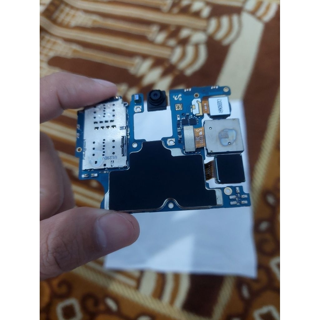 MESIN SAMSUNG A72 NORMAL