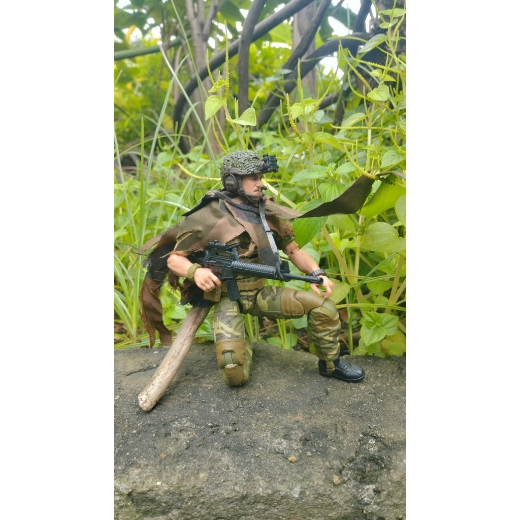 gi Joe classified 1 12 footloose