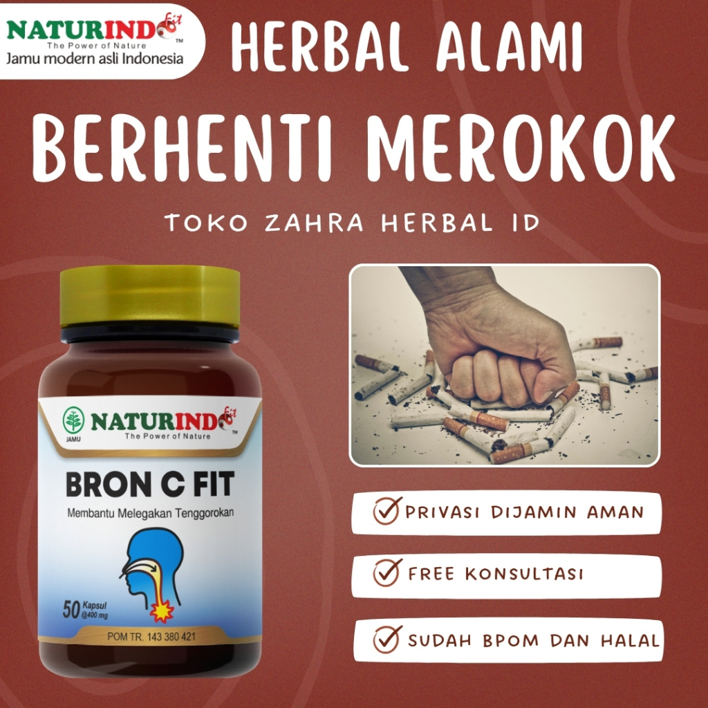Obat Berhenti Merokok Ampuh Obat Penghilang Candu Merokok Rokok Berhenti Merokok Naturindo