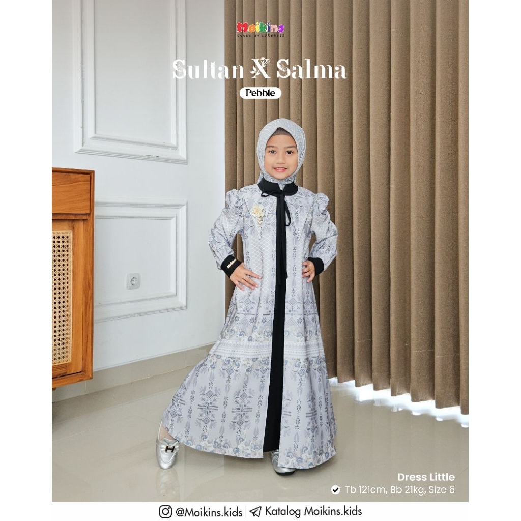Scarf Salma