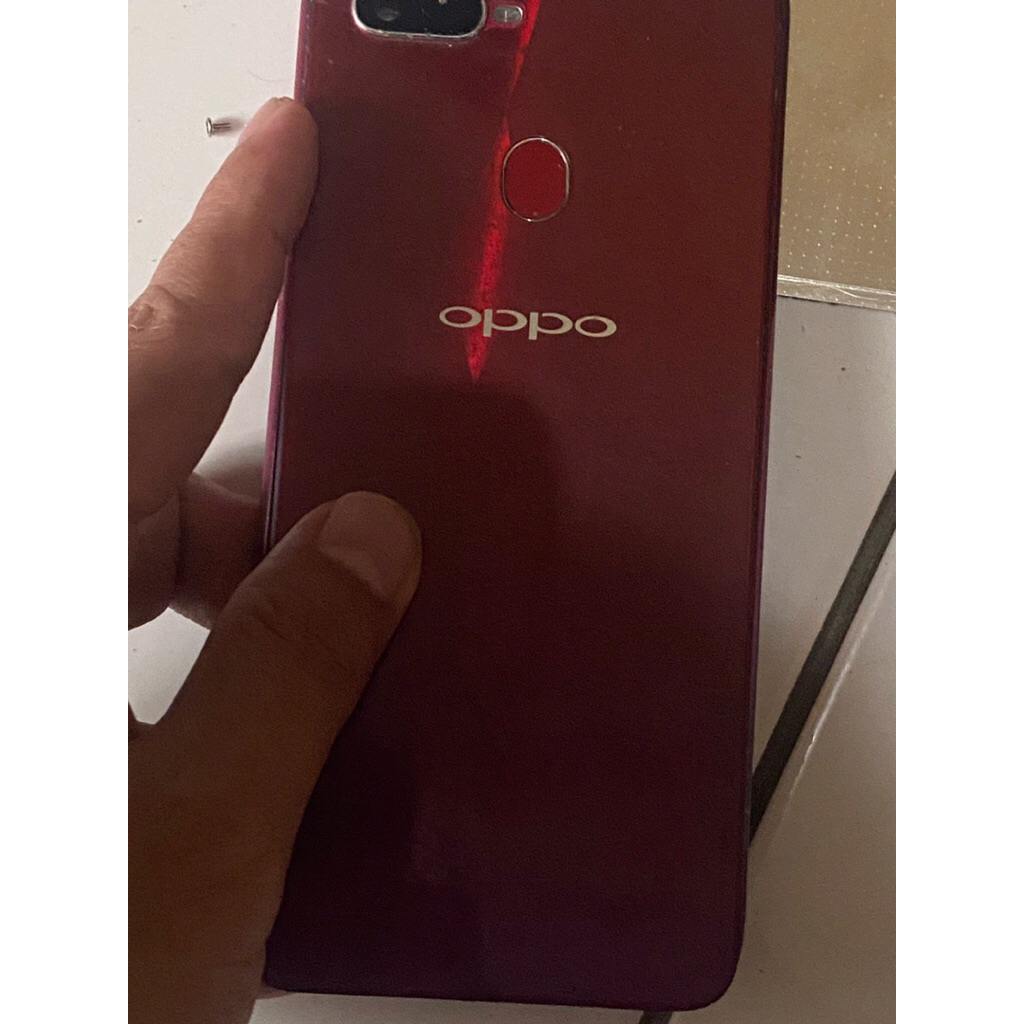oppo f9 bootloop