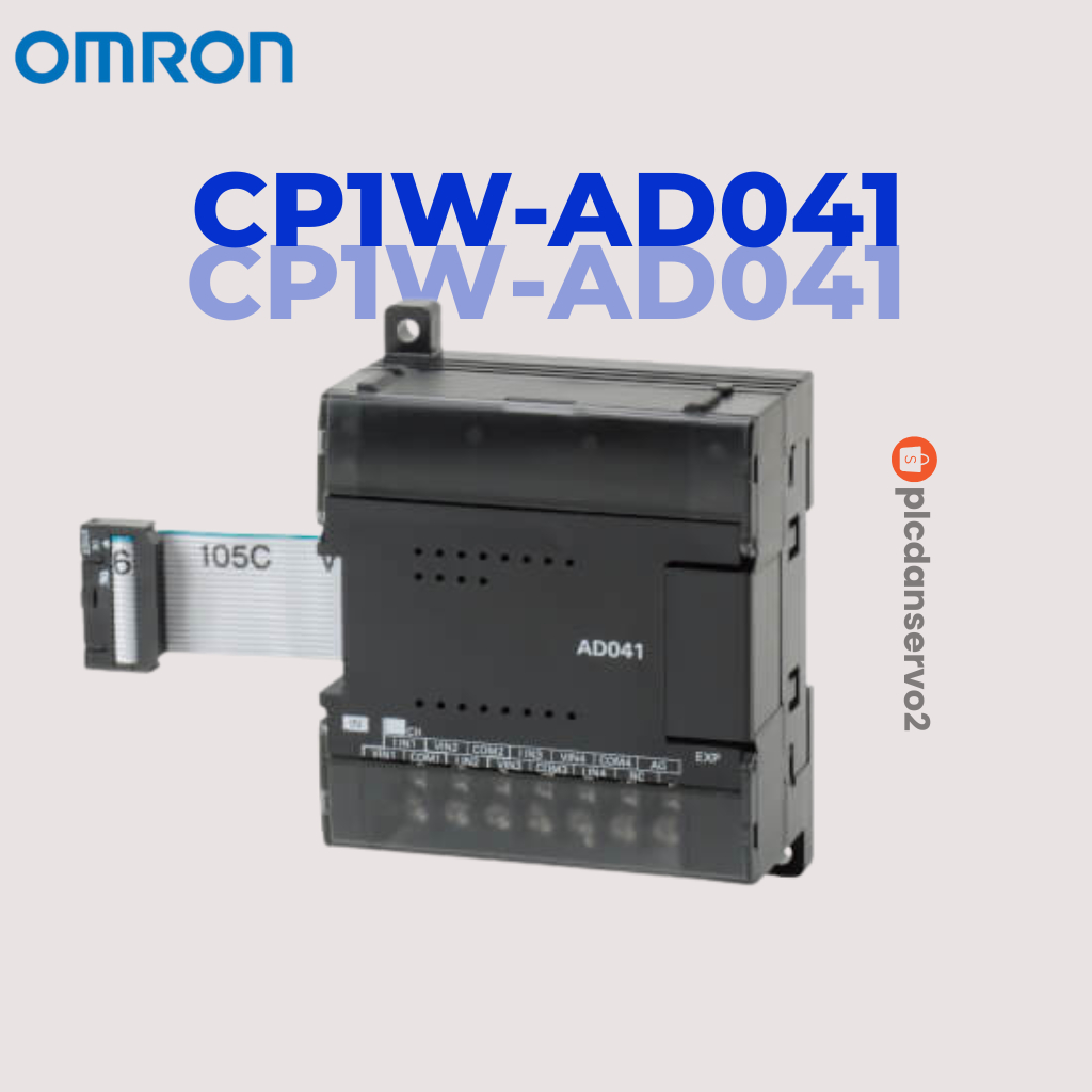 CP1W-AD041 OMRON PLC
