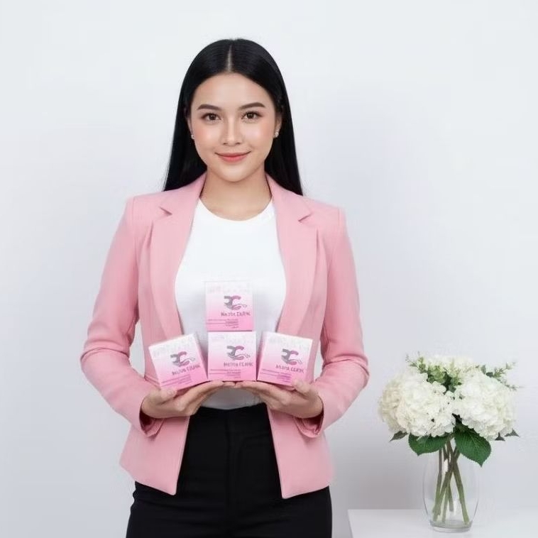 Sabun Glowing raysa clink