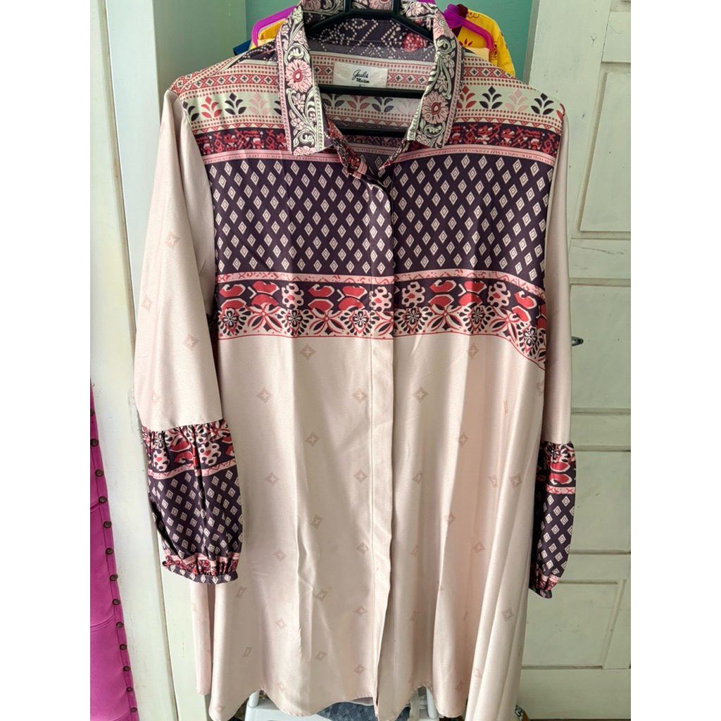 Prelove Tunic Geulis Couple