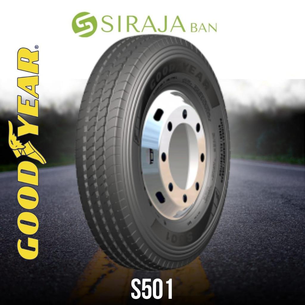 Ban Kawat 750 R16 Goodyear S501