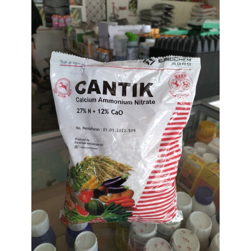 [1 Kg] Pupuk CANTIK