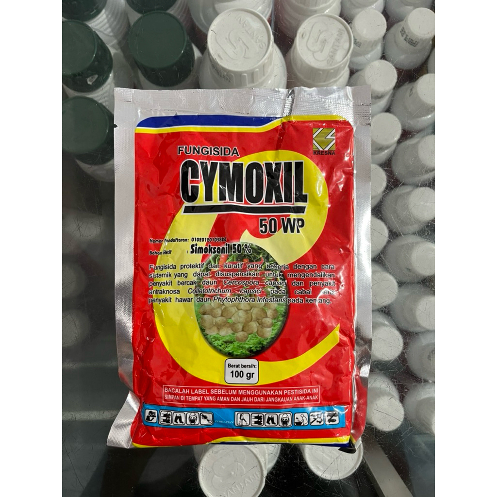 Fungisida Cymoxil 50WP 100grm
