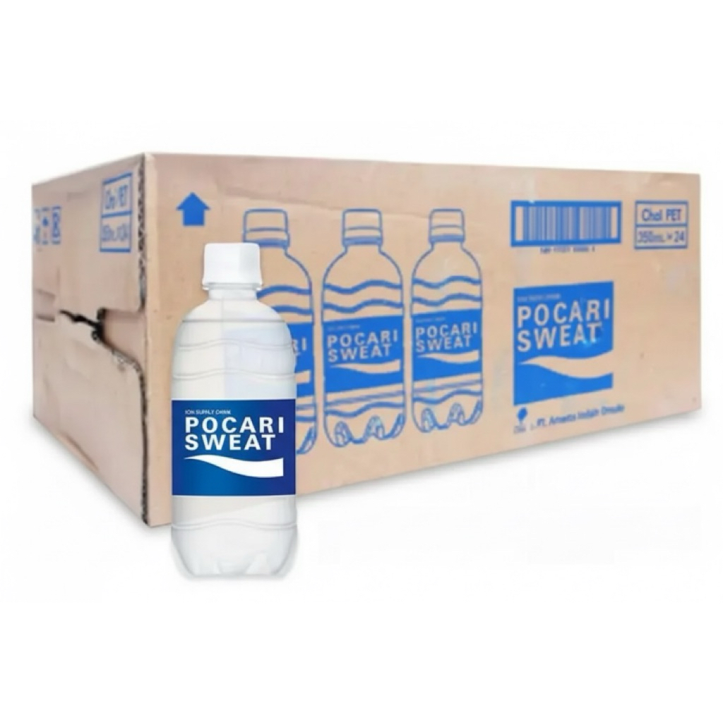 Pocari Sweat 350ml - 1 dus/24 botol