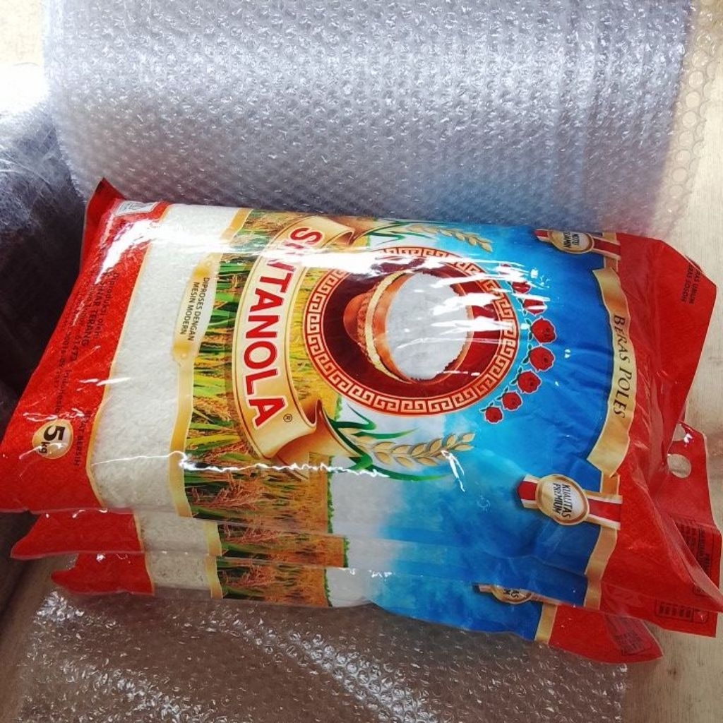 beras sintanola 3pcs x@5kg