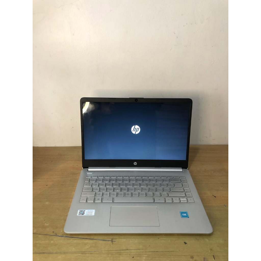 LAPTOP HP 14S CELERON N4500 8/256GB