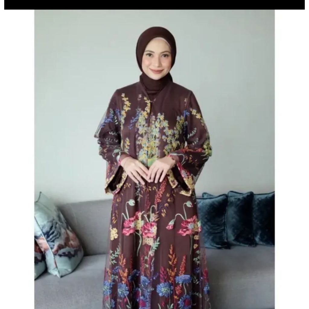 Abaya Dress by Sarah The Label