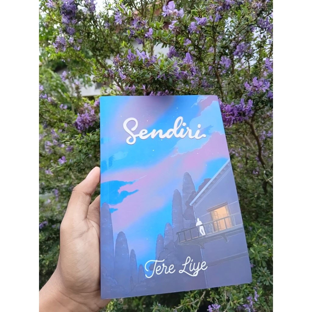 Sendiri – Tere Liye | Novel Indonesia Preloved Original