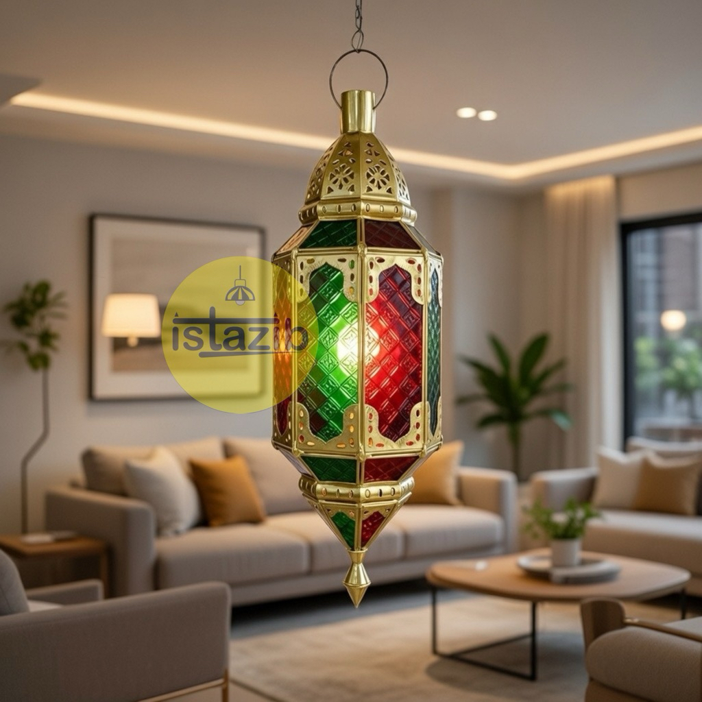 LAMPU MAROKO / LAMPU DEKORASI RAMADHAN