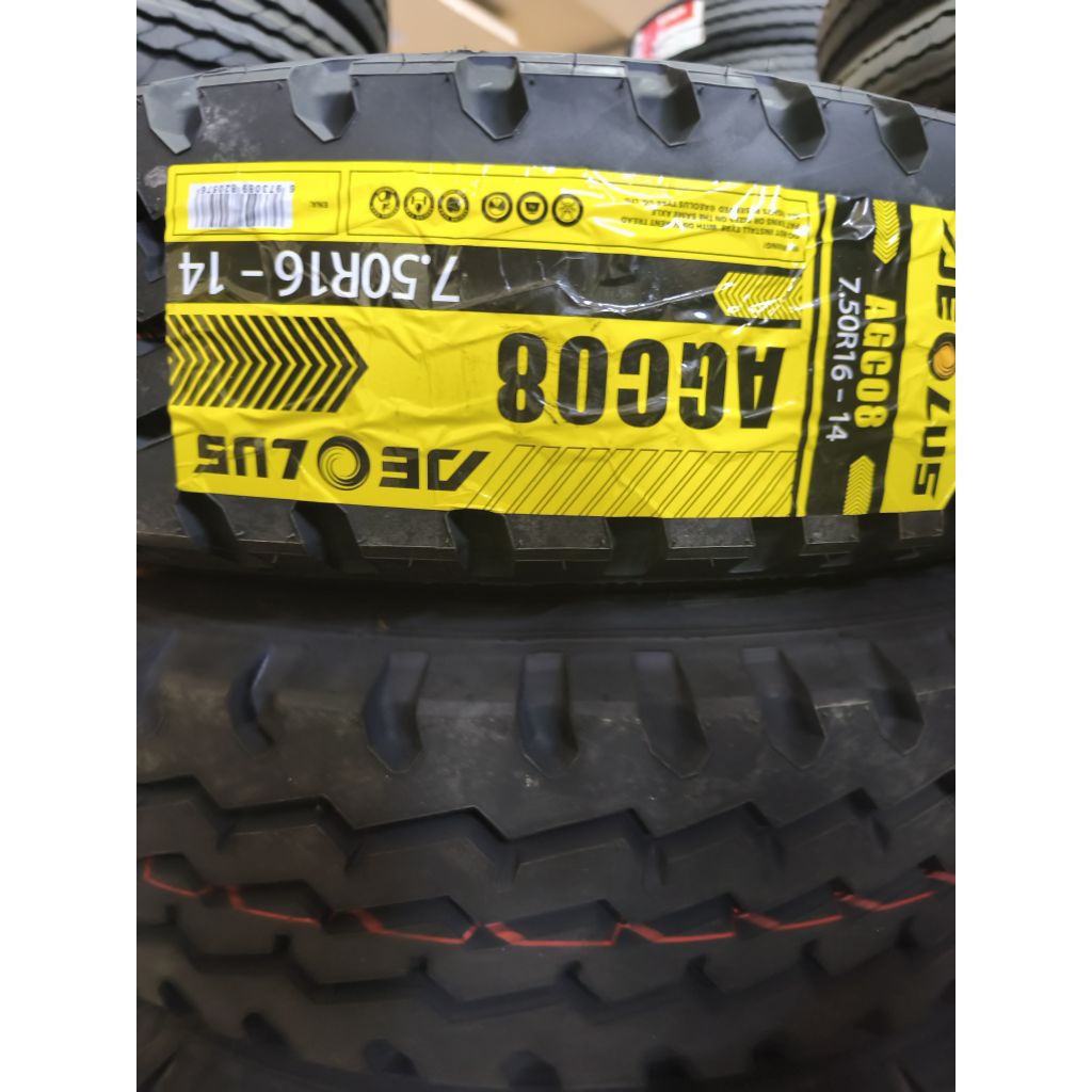 Aeolus AGC08 7.50R16 14
