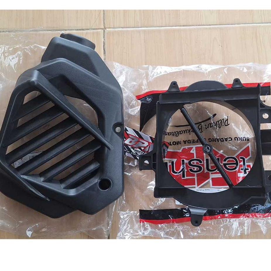 Cover Radiator DUDUKAN RADIATOR Vario 125 & 150   Vario Old & New