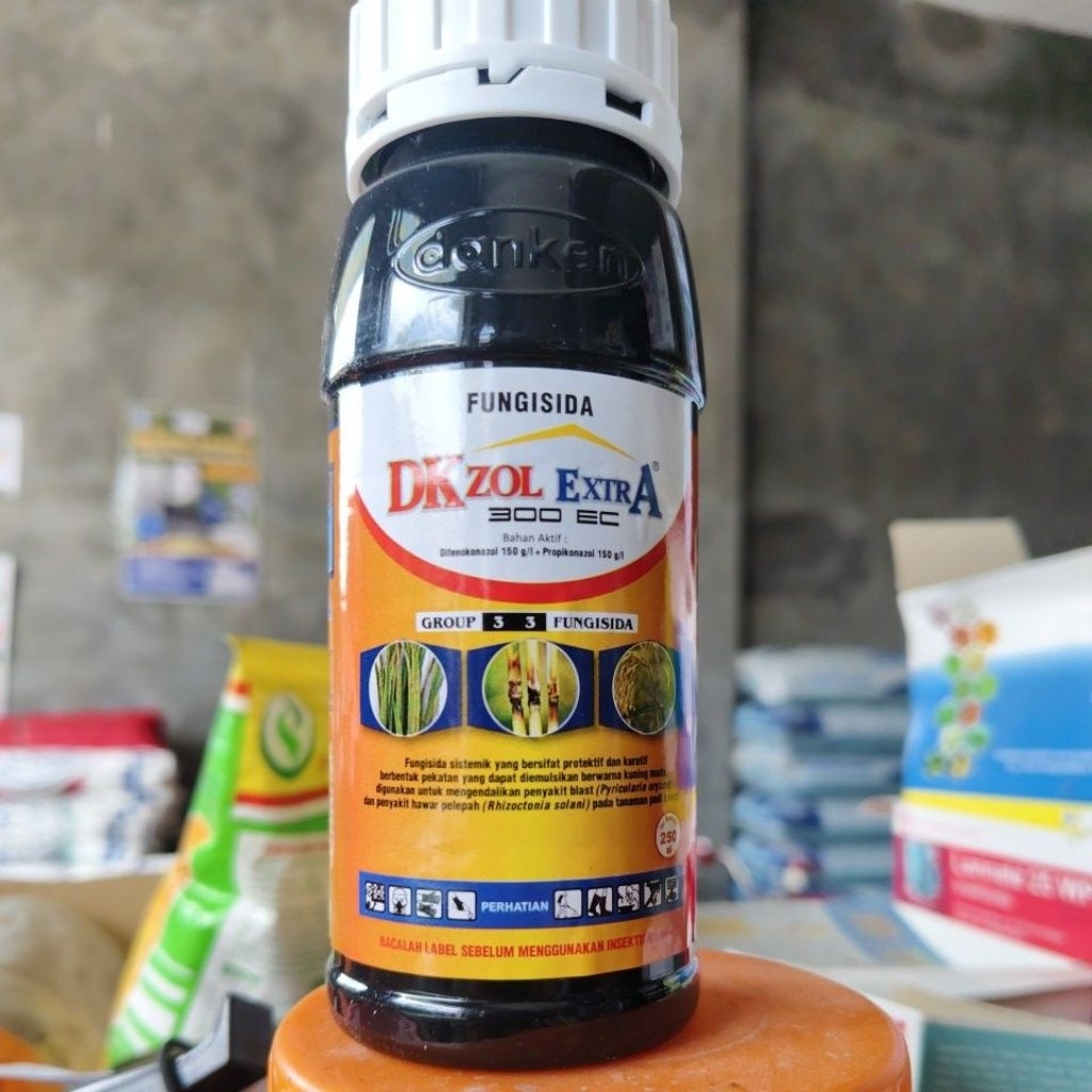 fungisida DK ZOL EXTRA 300EC 250ml
