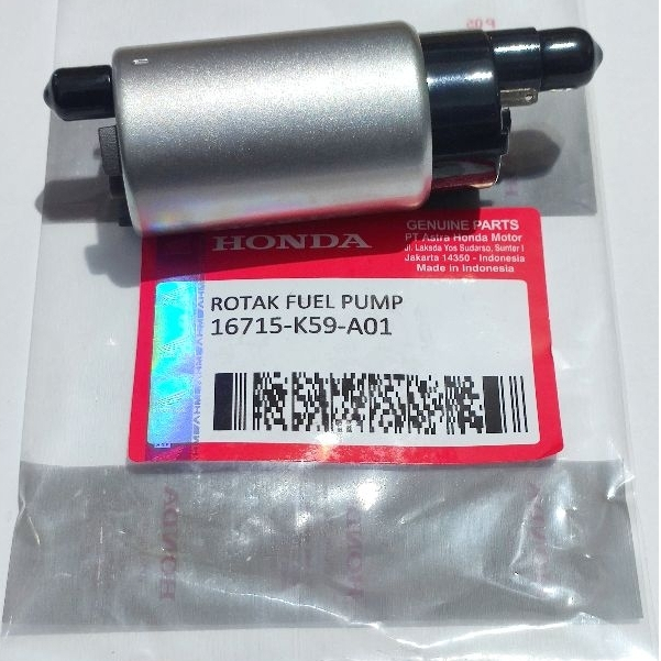 Rotak Vario 125 150 New Old Lama Rotak K59