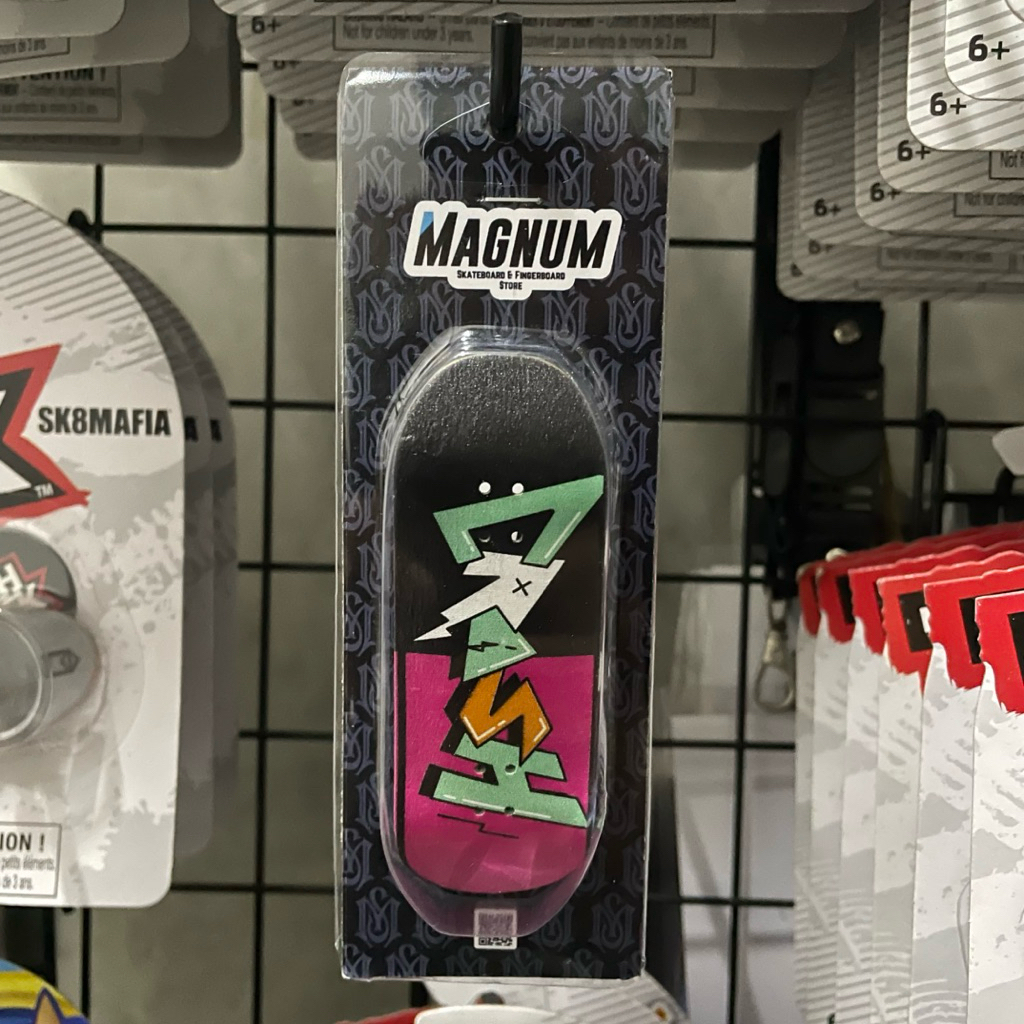 Fingerboard Deck Maple (Kayu)