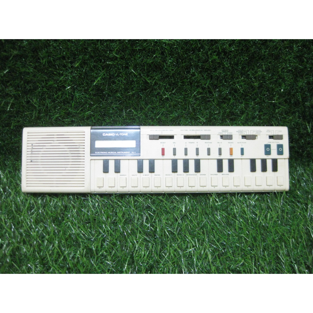 Keyboard Synthesizer Casio VL-Tone VL-1 normal