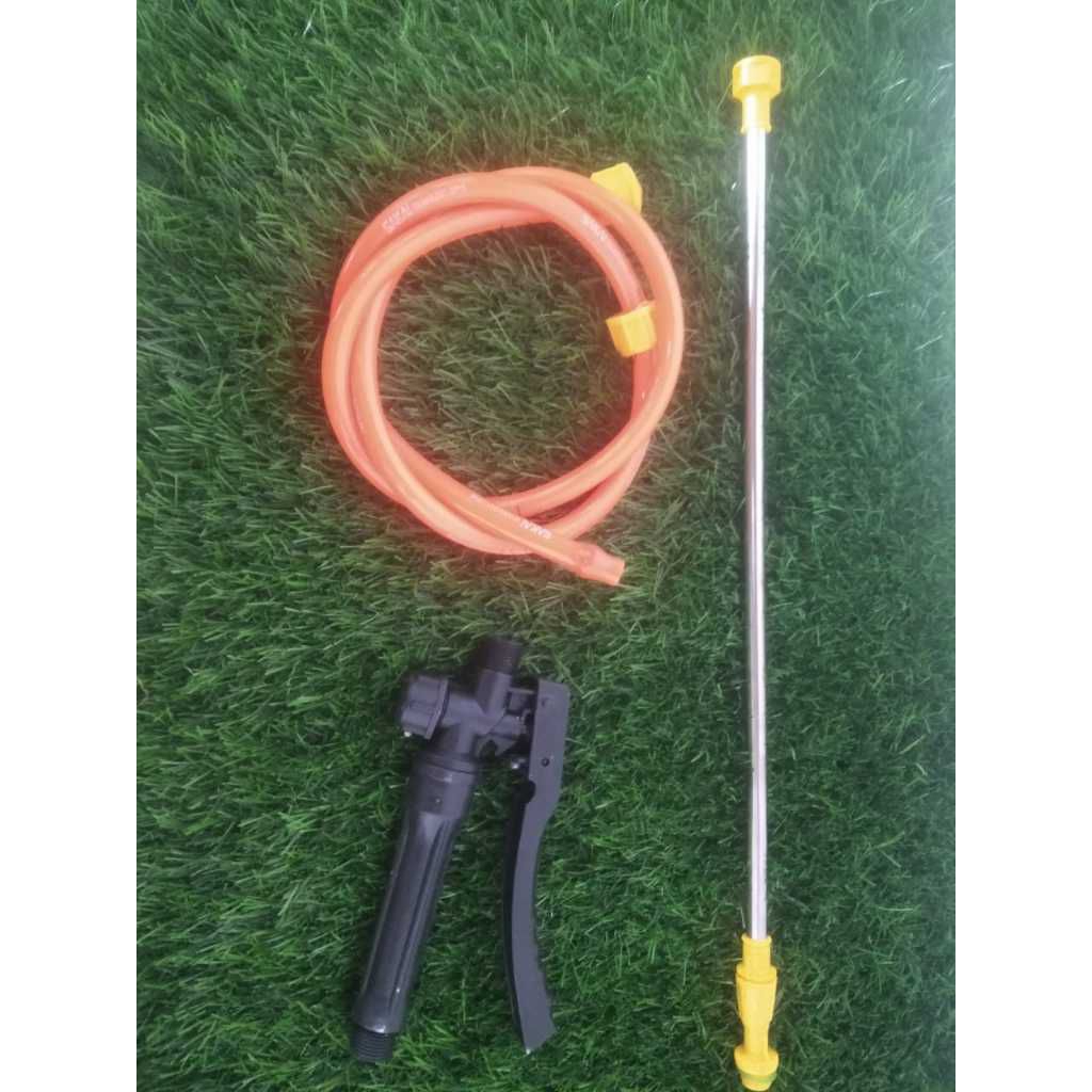 Stik sprayer elektrik,set stik+selang+handle