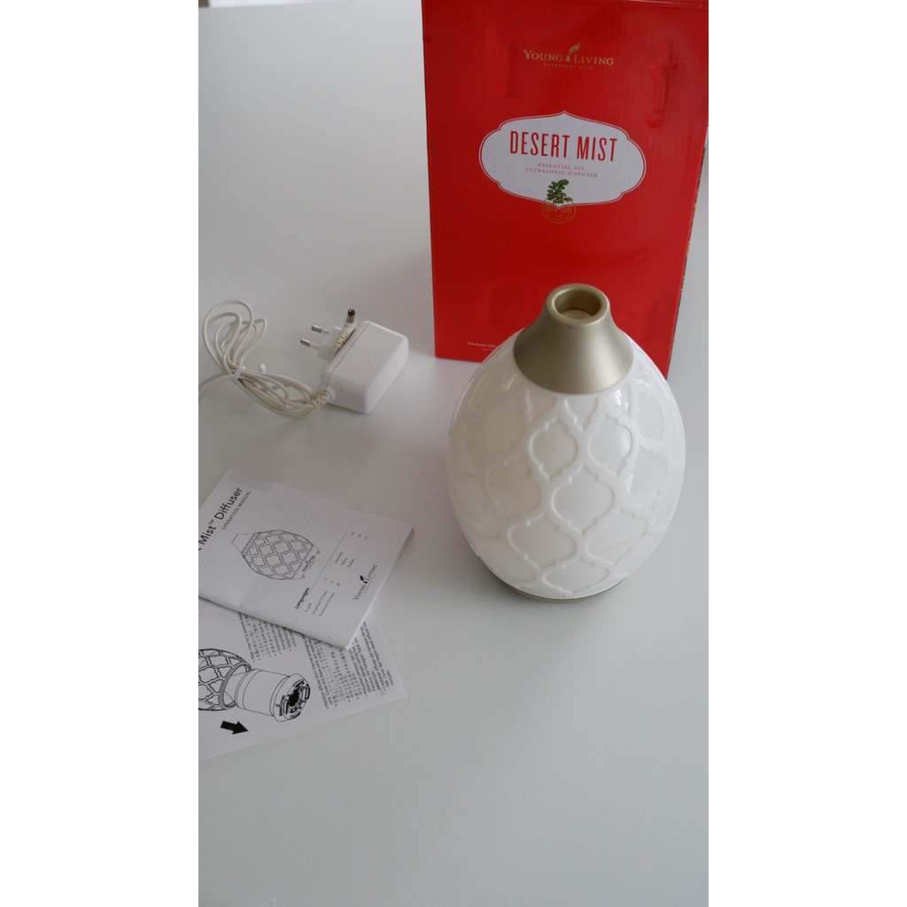 Preloved Dessert Mist Young Living