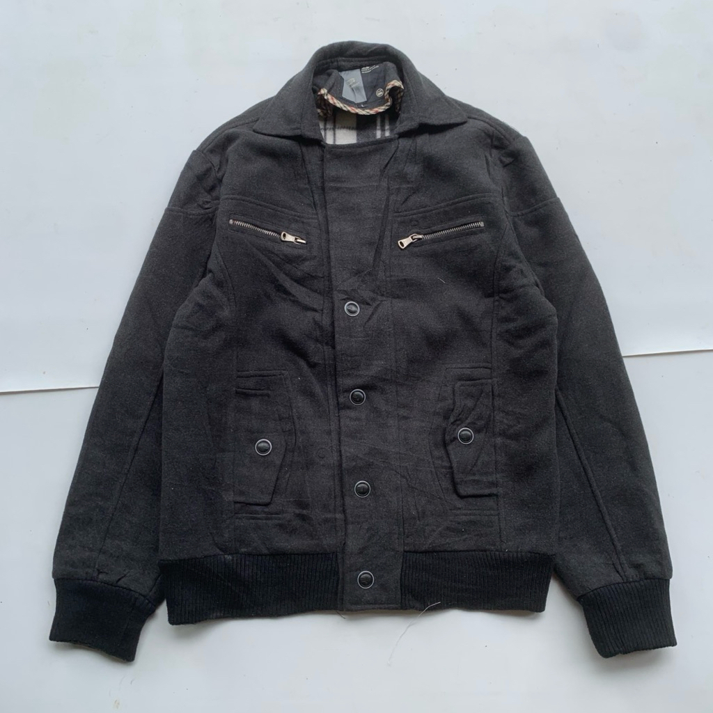 g-star woll jacket
