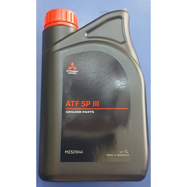Oli Transmisi Matic ATF SP3 SP III Pajero Grandis Mitsubishi MZ321044