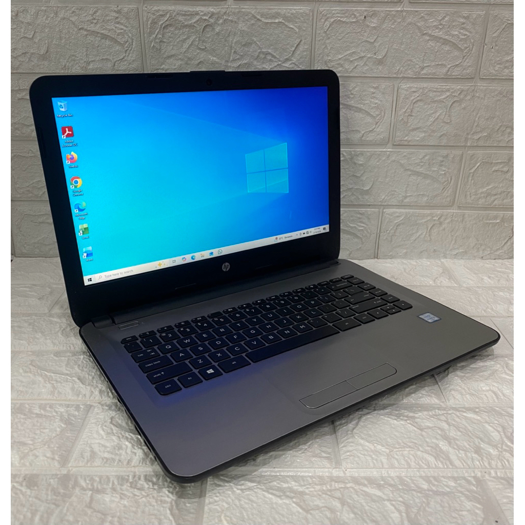 Laptop Hp Intel cor i3 Ram 8gb ssd