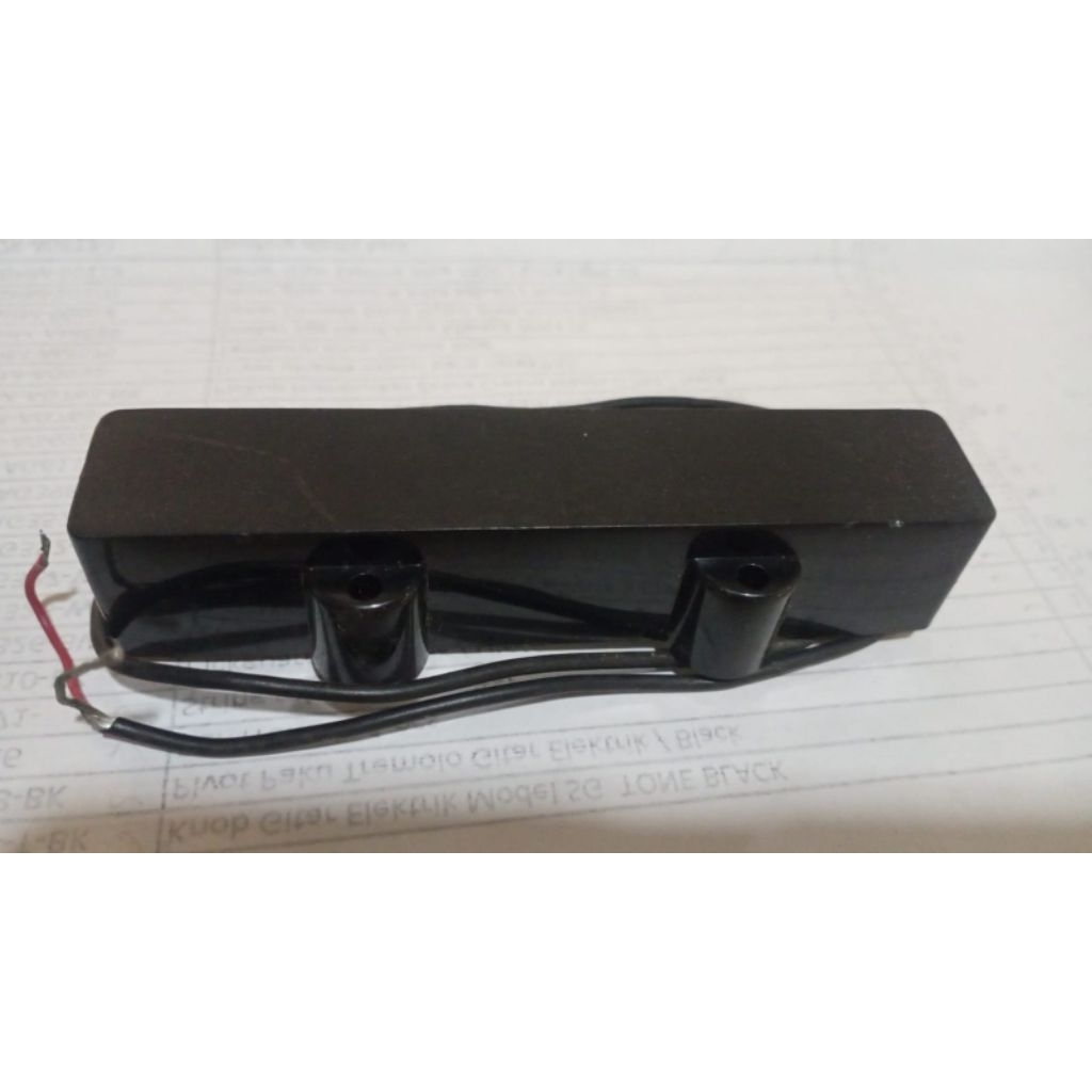 pickup spull jazz bass 4string polos