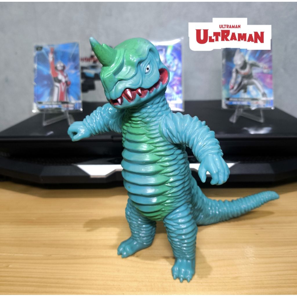 Ultra Monster series Aboras 1983 | Sofubi Kaiju ultraman hayata