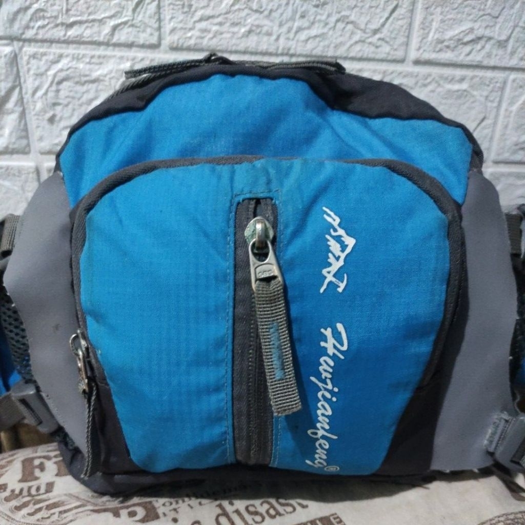 Tas Wb Outdoor Biru