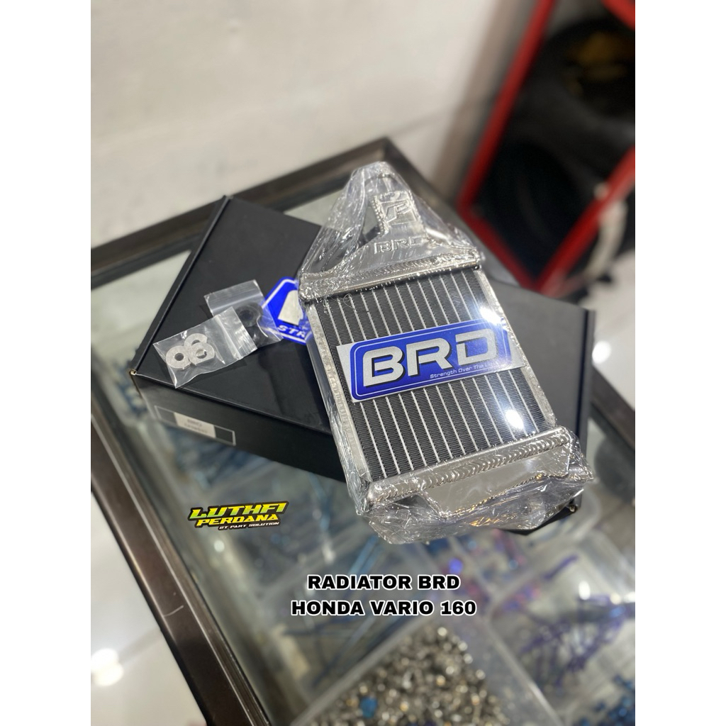 RADIATOR BRD HONDA VARIO 160