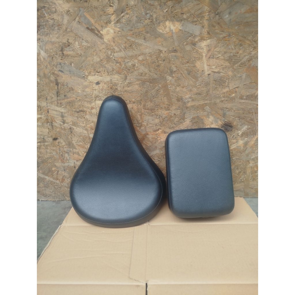 Jok single seat Motor custom,Jok doubleseat,jok motorcustom