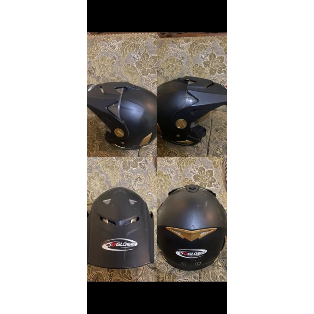 helm ahrs carglos semi trail