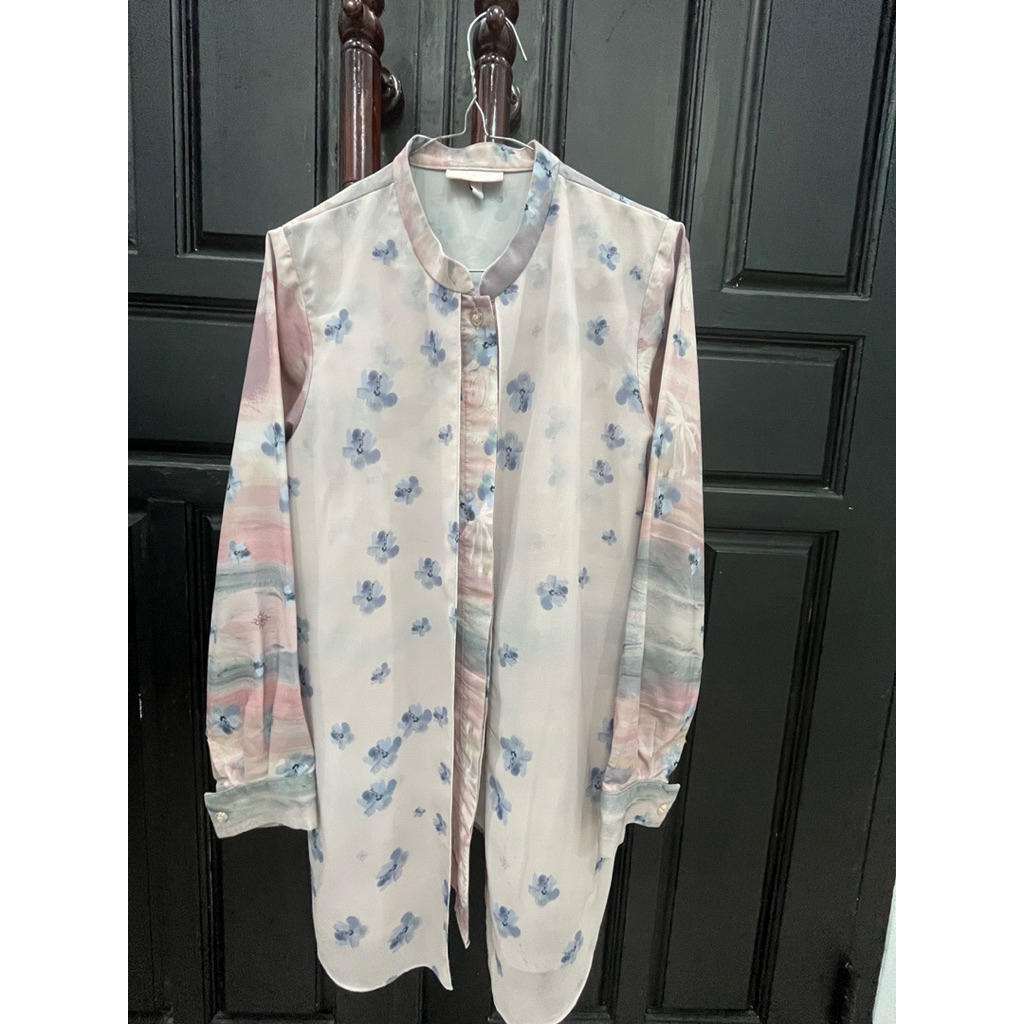 Ria Miranda Soleil Top Preloved PL