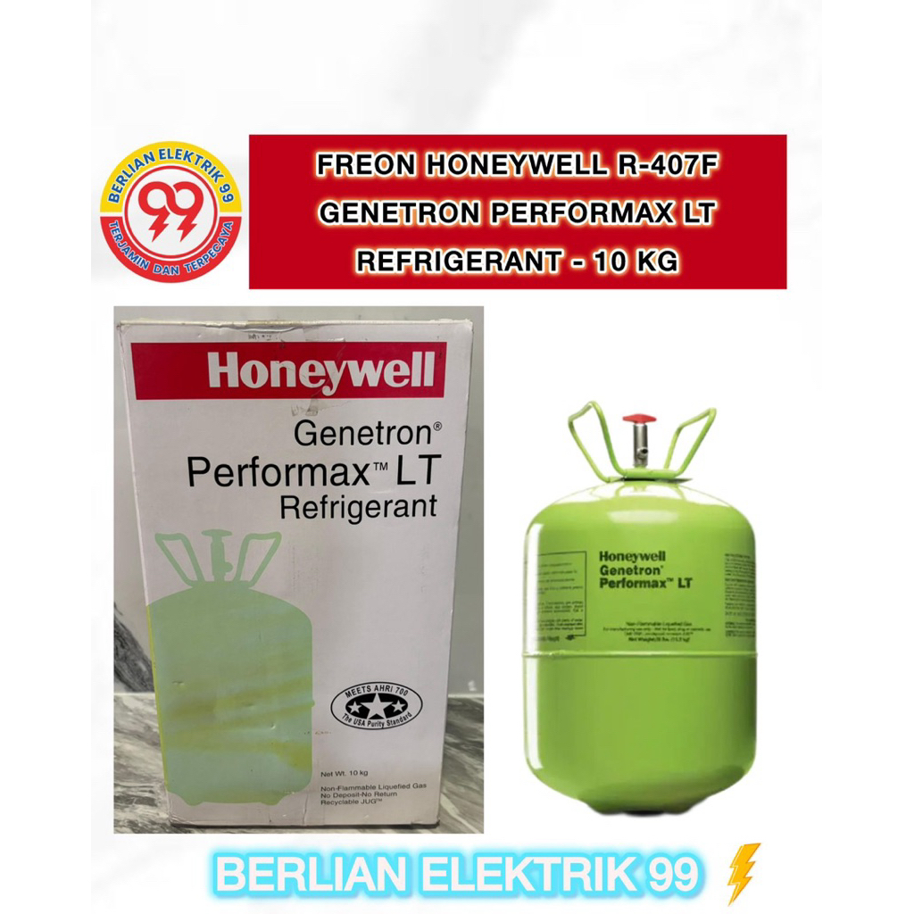 Freon honeywell R407F