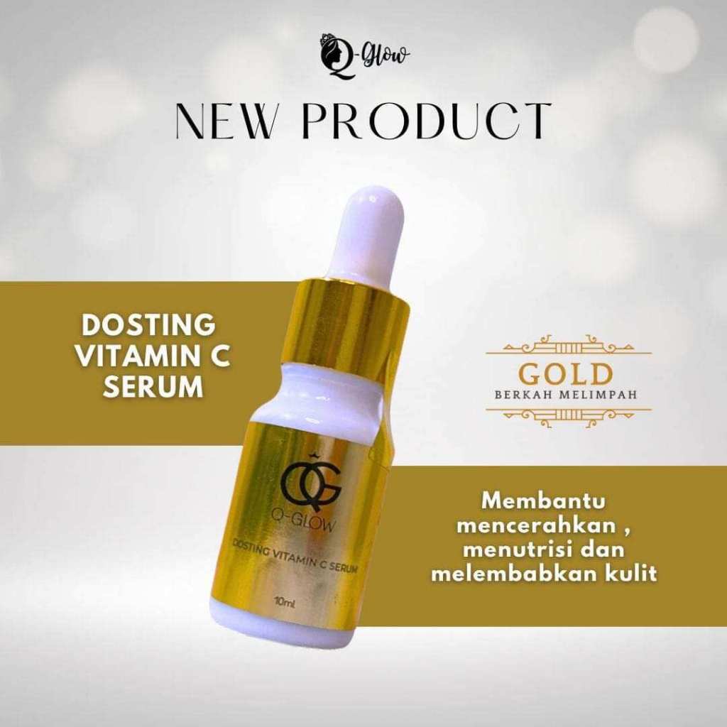 Serum Qglow | Q glow Serum